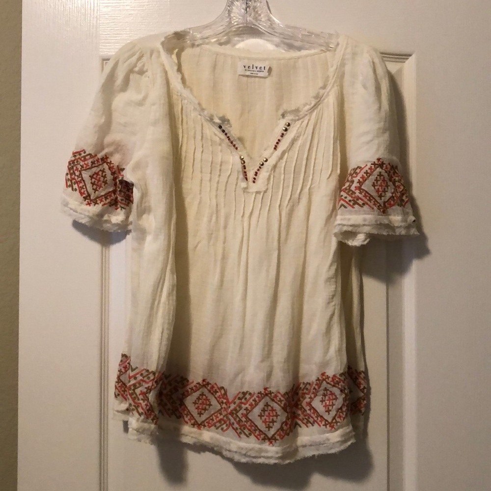 Nordstrom top